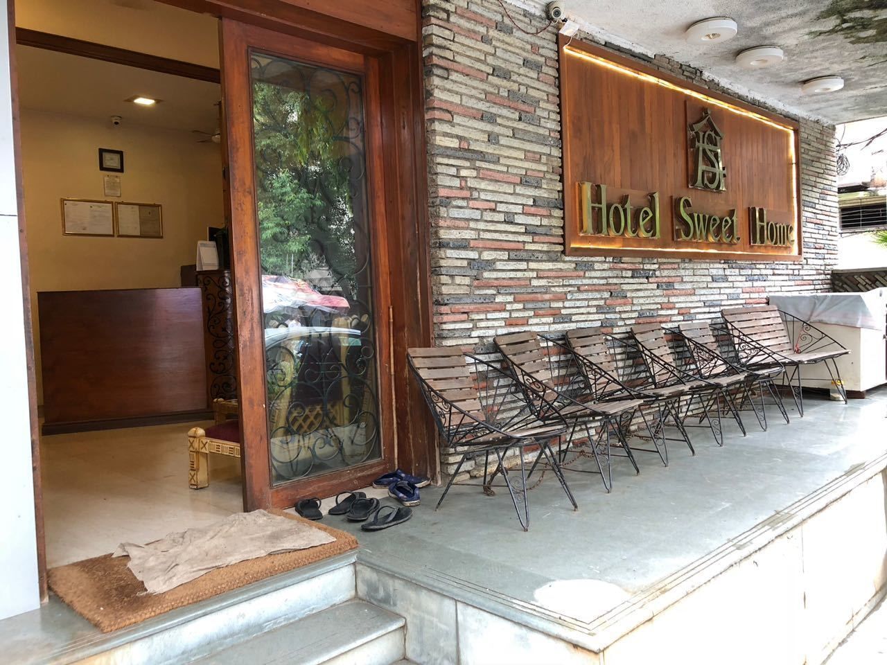 Hotel Sweet Home 뭄바이 외부 사진