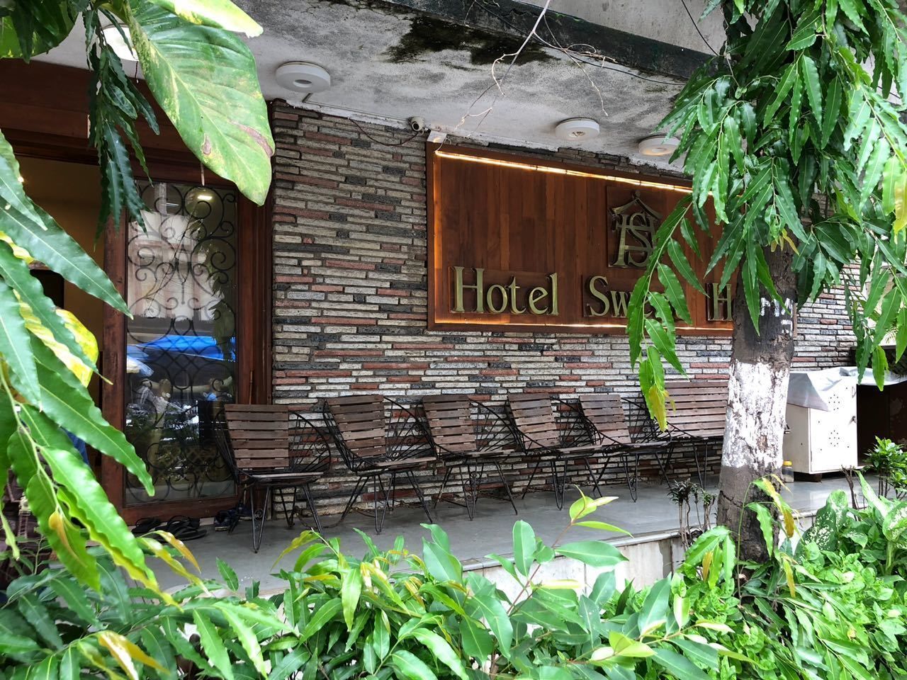 Hotel Sweet Home 뭄바이 외부 사진